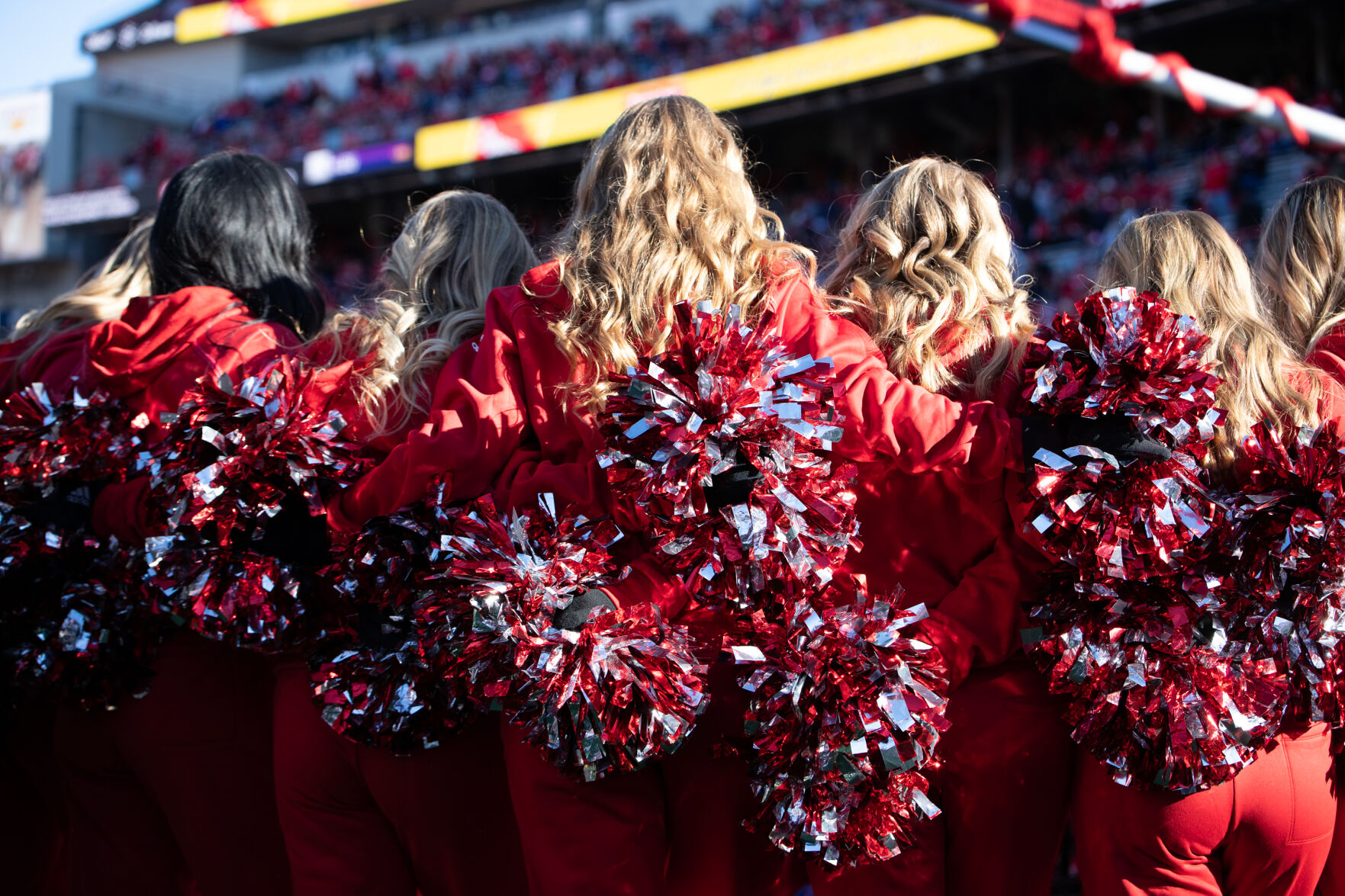 Nebraska Football vs. Minnesota Photo No. 31